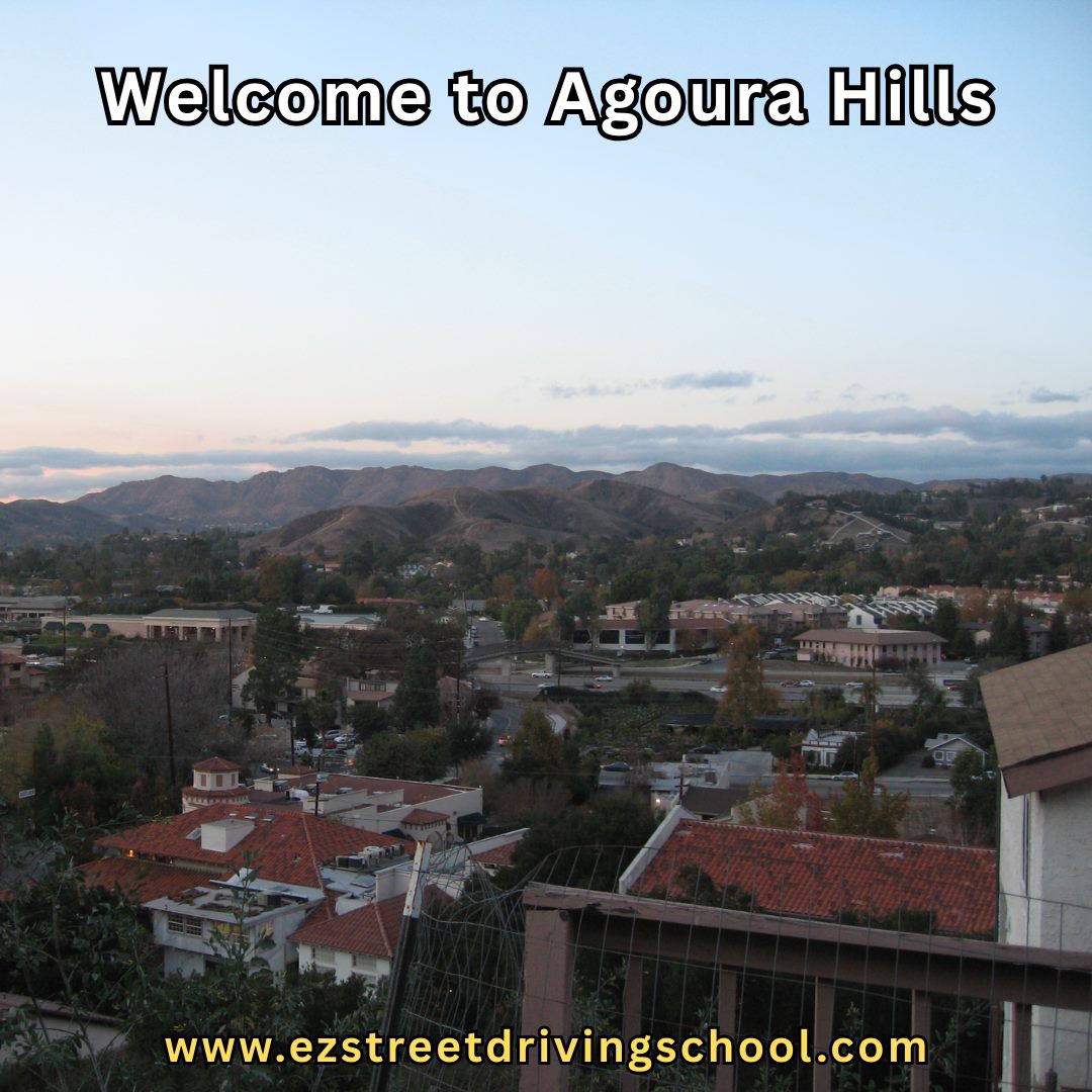 Driving Lessons in Agoura Hills